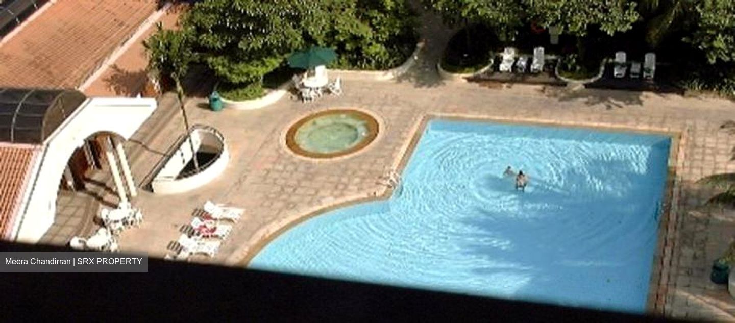 Four Seasons Park (D10), Condominium #349616141